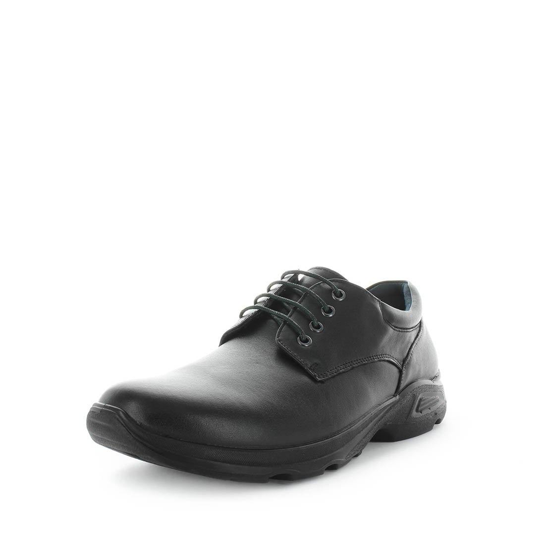 Wilde Jag Boys School Shoe