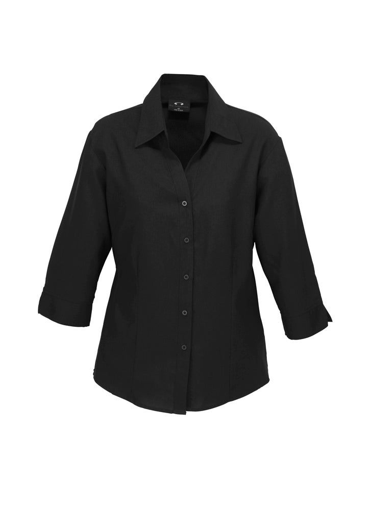 Oasis Womens 3/4 Sleeve Shirt