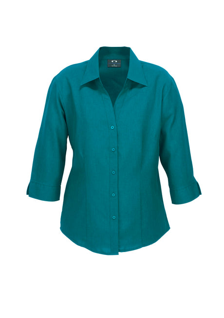 Oasis Womens 3/4 Sleeve Shirt