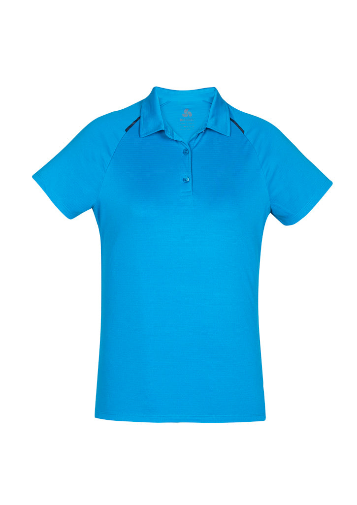 Academy Womens Contrast Polo