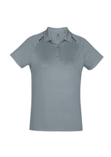 Academy Womens Contrast Polo