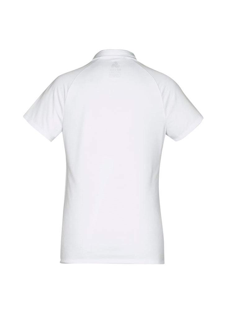 Academy Womens Contrast Polo