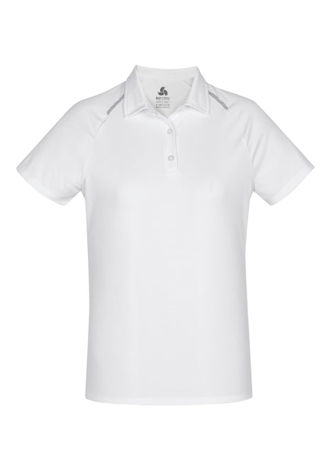 Academy Womens Contrast Polo