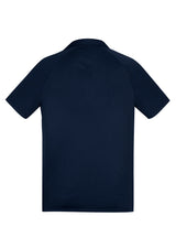 Academy Mens Contrast Polo