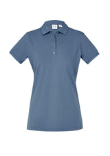 City Womens Pique Polo