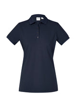 City Womens Pique Polo