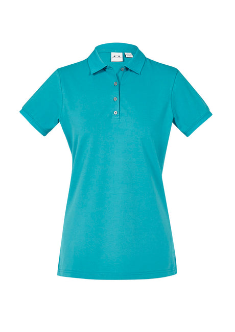 City Womens Pique Polo