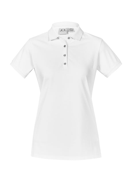 City Womens Pique Polo