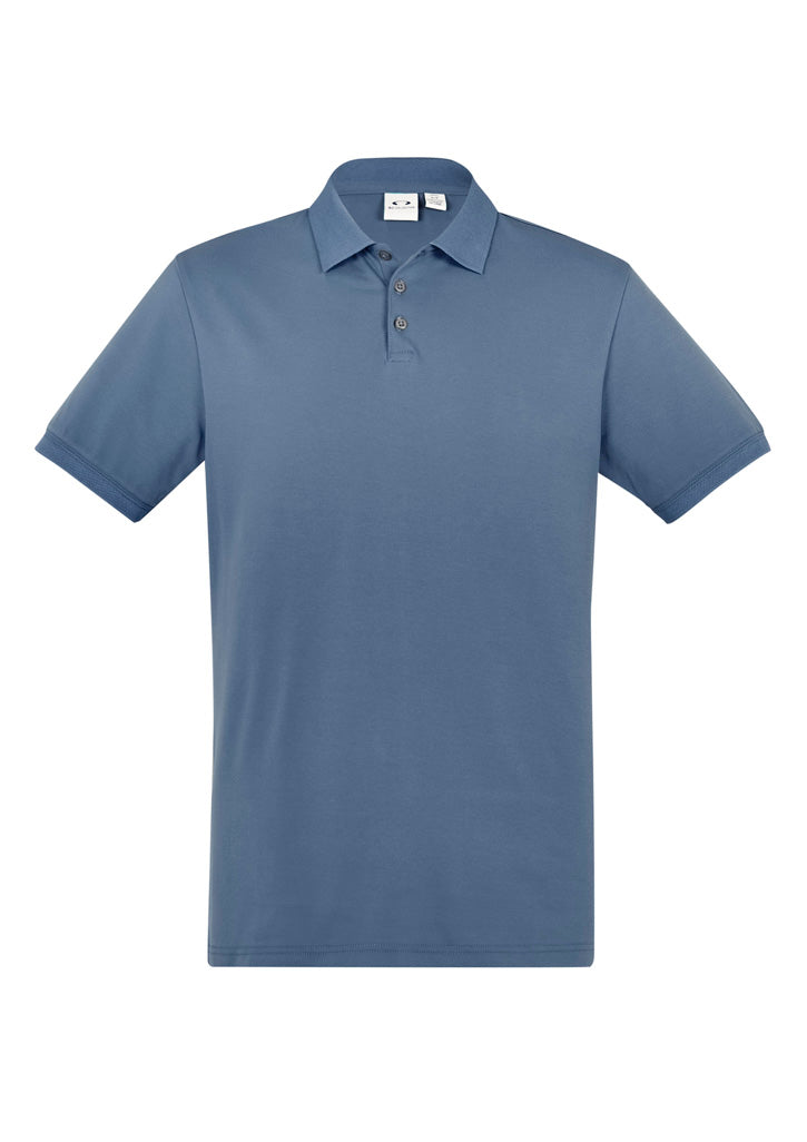 City Mens Pique Polo