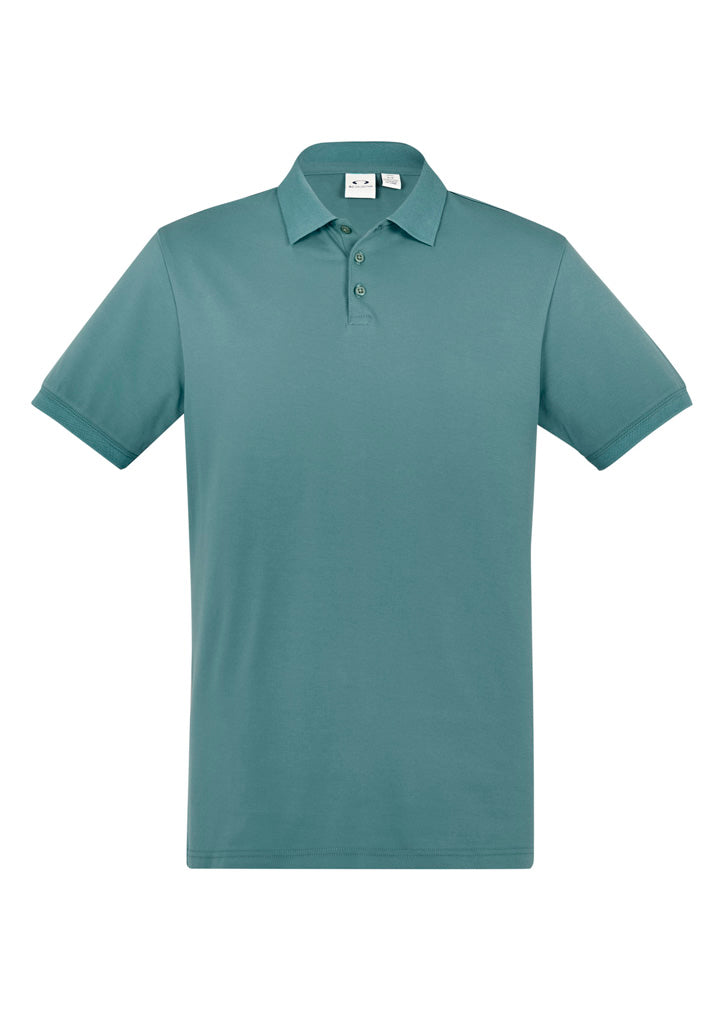 City Mens Pique Polo