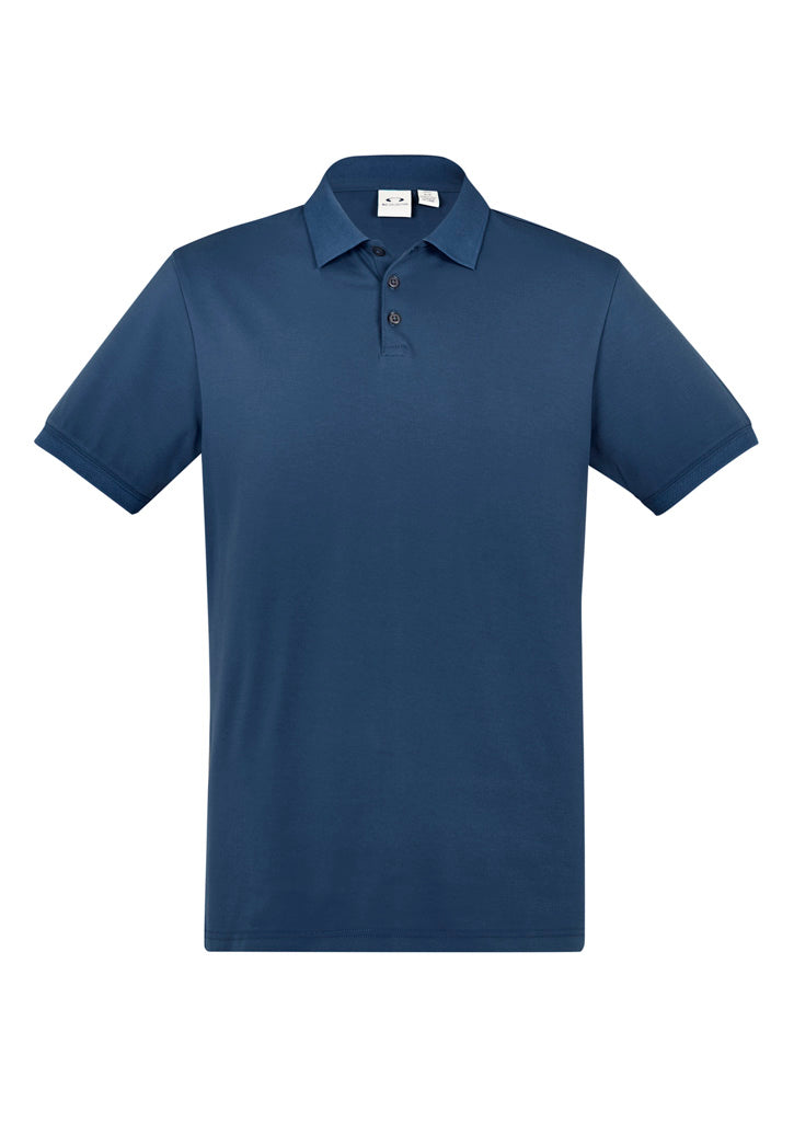 City Mens Pique Polo