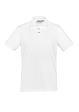 City Mens Pique Polo