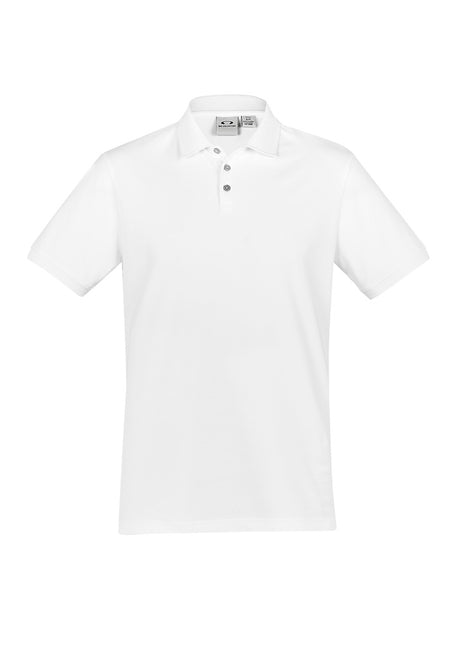 City Mens Pique Polo