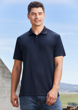 Action Mens Polo