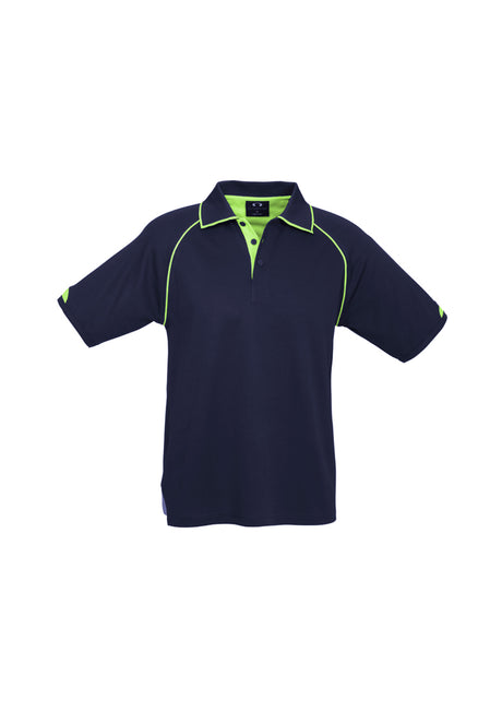 Fusion Mens Polo