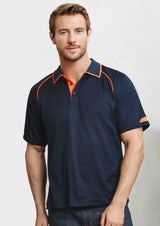 Fusion Mens Polo