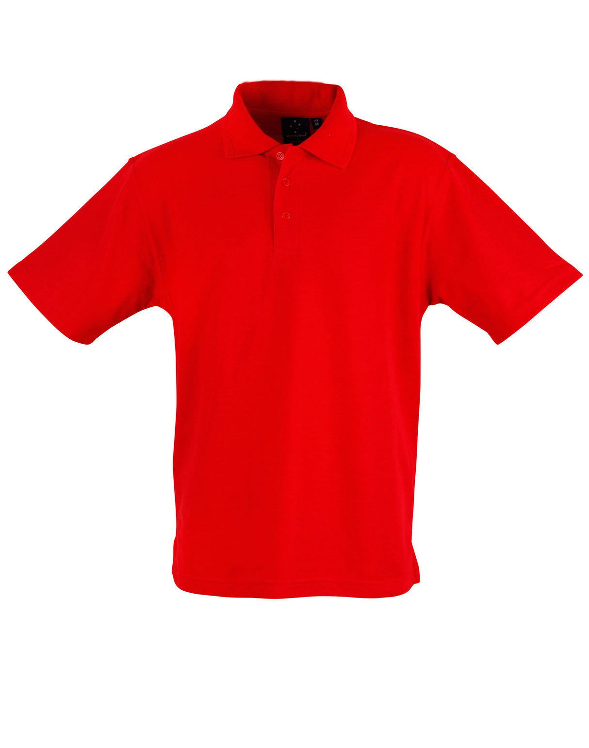 Traditional Unisex Polo