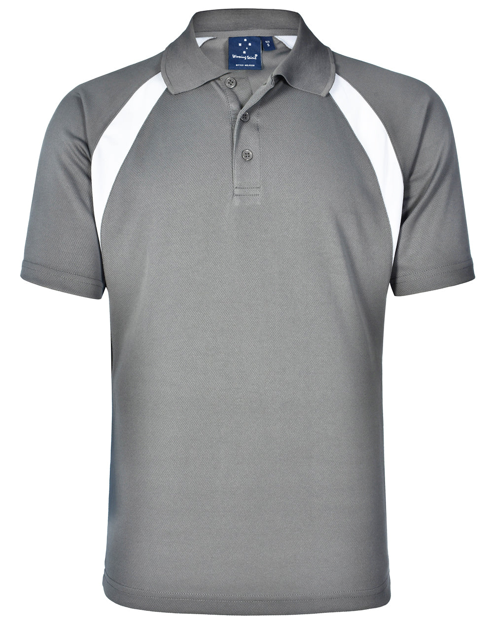 Tri Sport Mens Polo