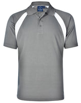 Tri Sport Mens Polo