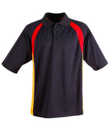 Tri Sport Mens Polo