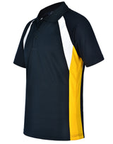 Tri Sport Mens Polo