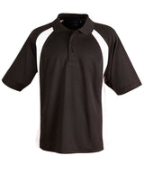 Athens Mens Sport Polo