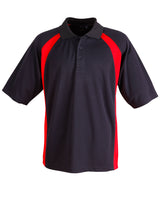 Athens Mens Sport Polo