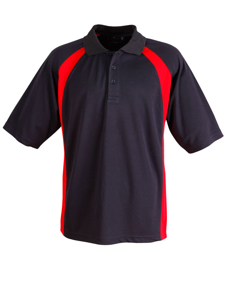 Athens Mens Sport Polo