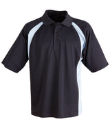 Athens Mens Sport Polo