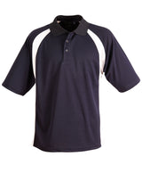 Athens Mens Sport Polo