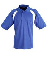 Athens Mens Sport Polo