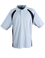 Athens Mens Sport Polo