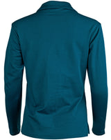 Victory Plus Mens Long Sleeve Polo