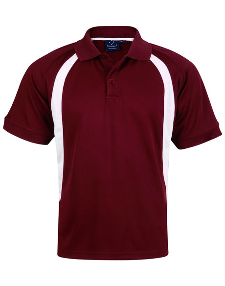 Olympian Mens Polo