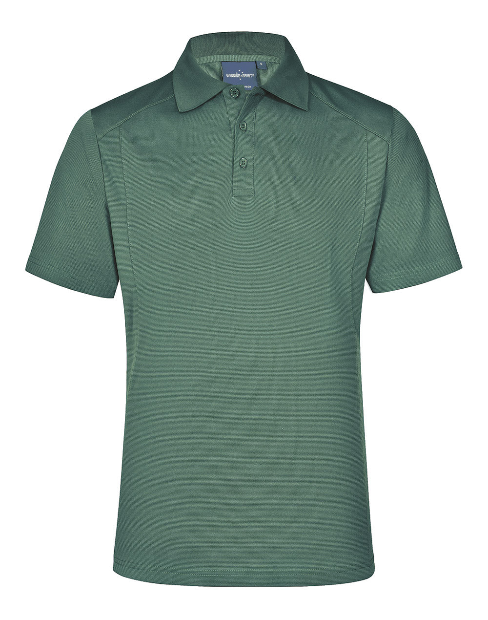 Lucky Mens Bamboo Polo