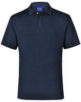 Lucky Mens Bamboo Polo