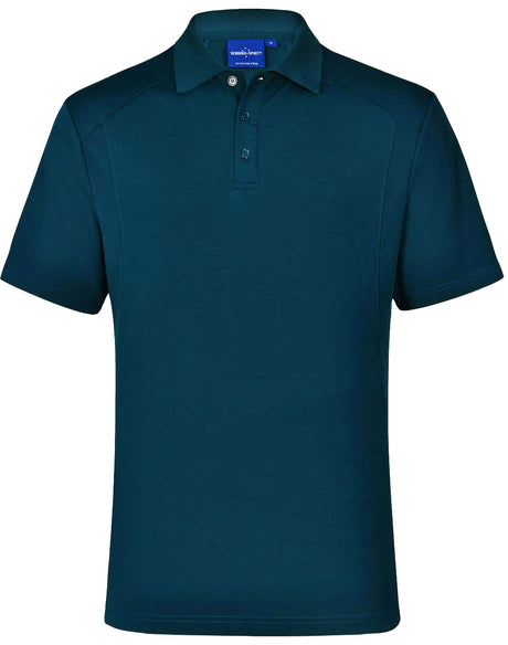 Lucky Mens Bamboo Polo