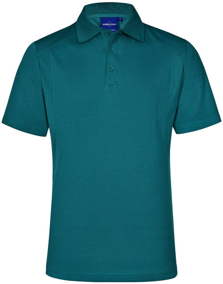 Lucky Mens Bamboo Polo