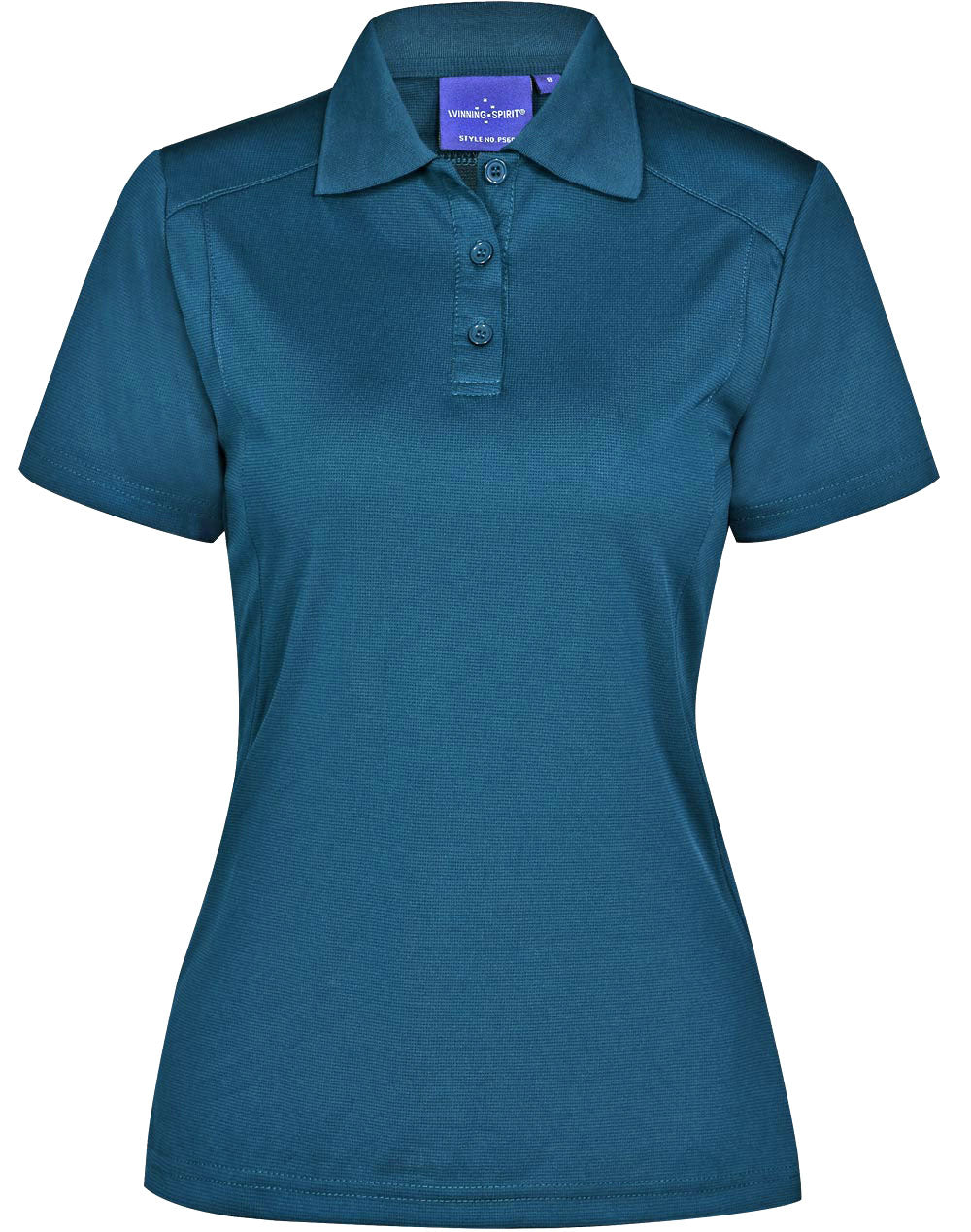 Lucky Womens Bamboo Polo