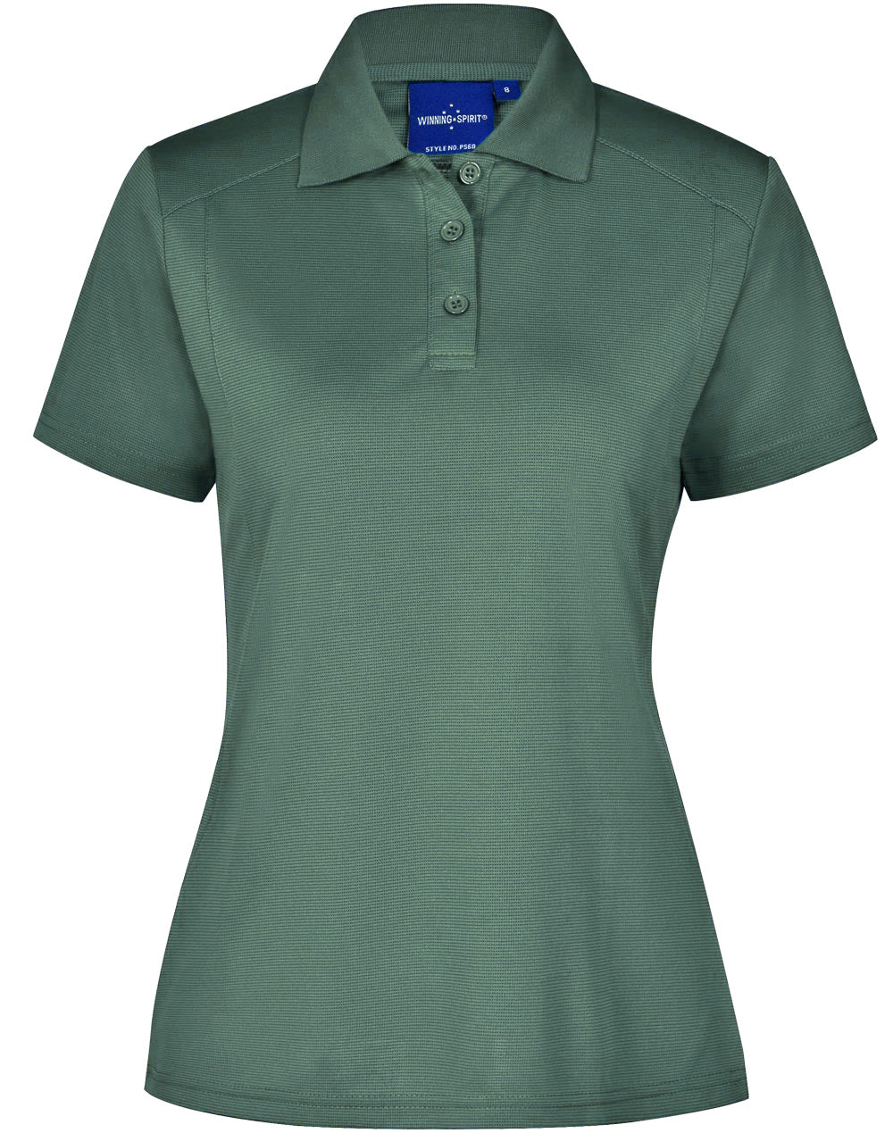 Lucky Womens Bamboo Polo