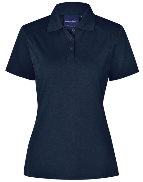 Lucky Womens Bamboo Polo