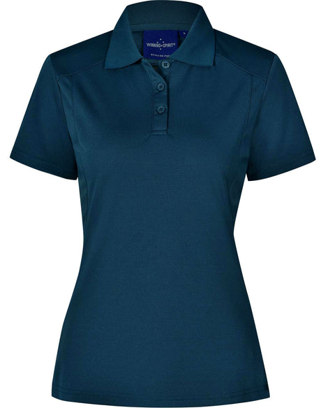 Lucky Womens Bamboo Polo