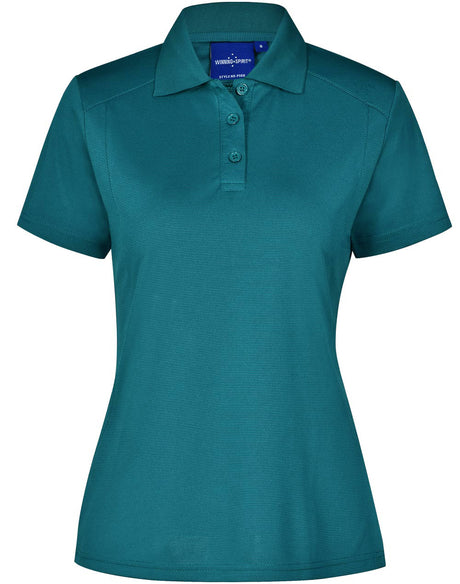 Lucky Womens Bamboo Polo