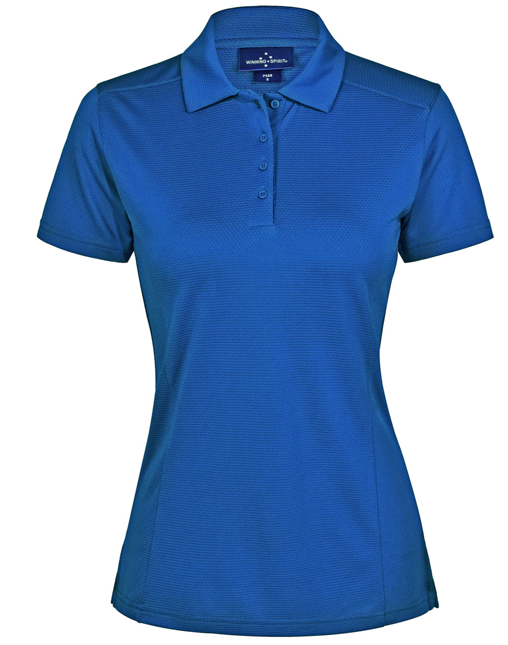 Bamboo Charcoal Womens Polo