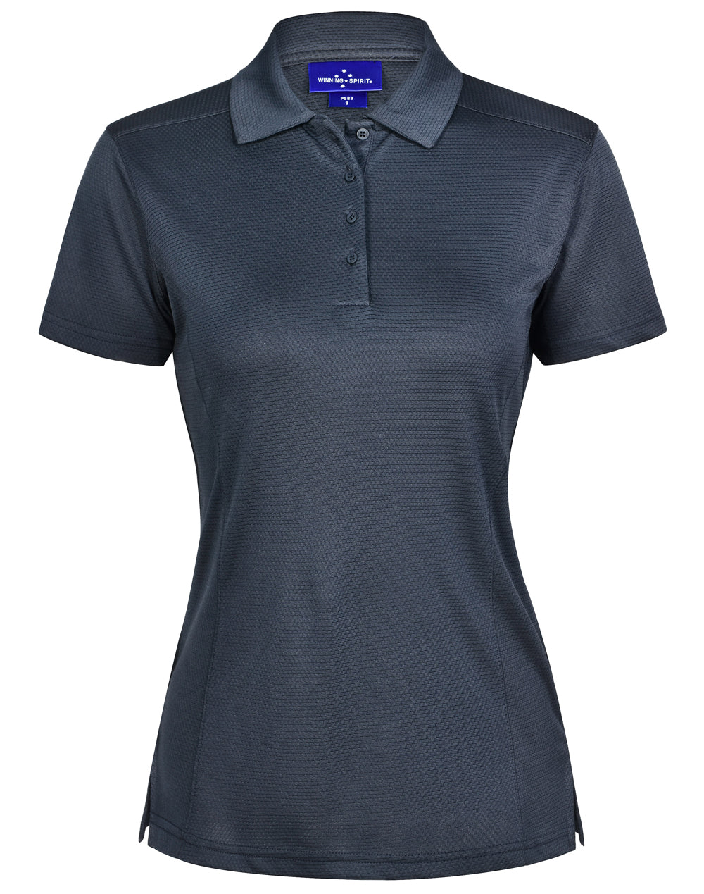 Bamboo Charcoal Womens Polo