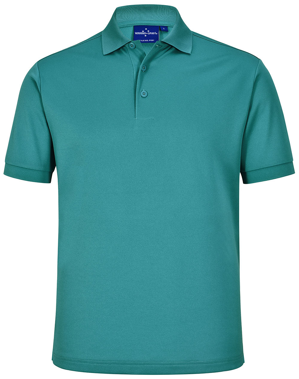 Sustainable Corporate Mens Polo