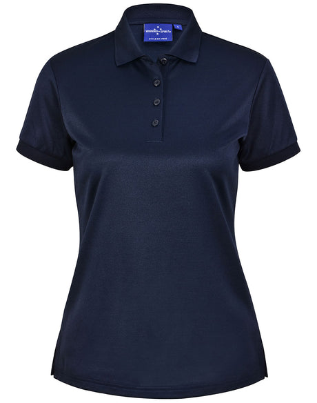 Sustainable Corporate Womens Polo