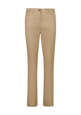 Traveller Womens Slim Leg Chino Pant