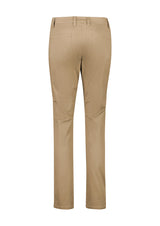 Traveller Womens Slim Leg Chino Pant