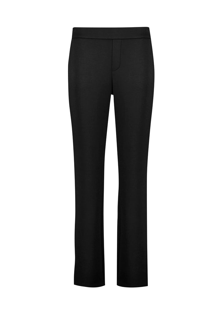 Scuba Ponte Womens Mid Rise Pant